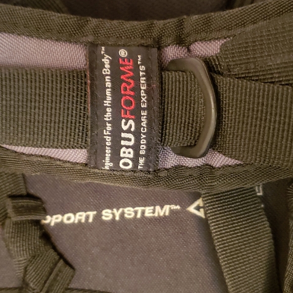 Obusforme Backpack VGUC - Picture 4 of 8